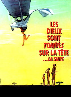 Les dieux sont tombés sur la tête... la suite (1989)