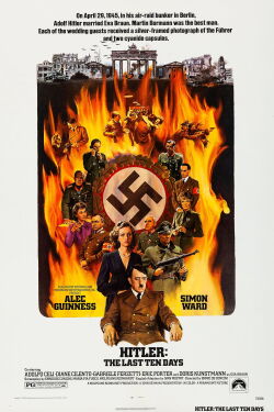Les Dix Derniers Jours d'Hitler (1973)