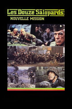 Les Douze Salopards 2 Nouvelle Mission (1985)