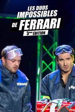 Les duos impossibles de Jérémy Ferrari : 3ème édition (2016)