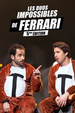 Les duos impossibles de Jérémy Ferrari : 5ème édition (2018)