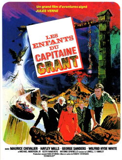 Les Enfants du capitaine Grant (1962)