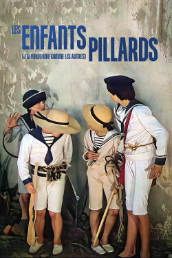 Les Enfants Pillards ( J'ai voulu rire comme les autres) (1980)