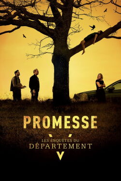 Les Enquêtes du département V : Promesse (2024)