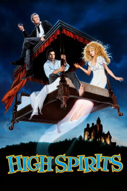 Les fantômes sont cinglés (1988)