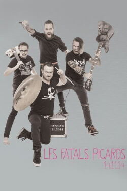 Les Fatals Picards – 14.11.14 (2016)