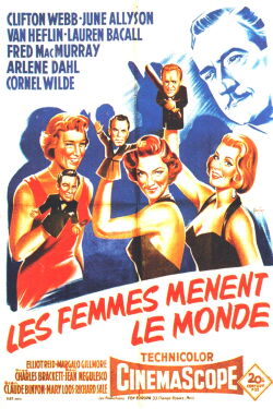Les femmes mènent le monde (1954)