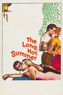 Les Feux de l'été (1958)