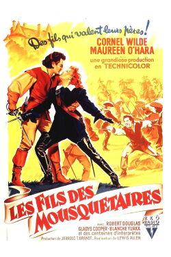 Les Fils des Mousquetaires (1952)
