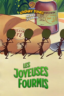 Les  Fourmis Joyeuses (1947)