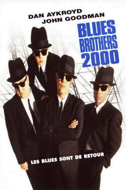 Les Frères Blues 2000 (1998)