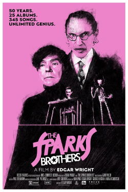 Les frères Sparks (2021)