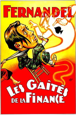 Les Gaîtés de la finance (1936)