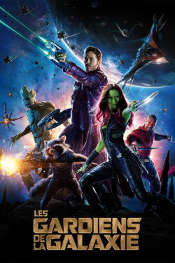Les gardiens de la galaxie (2014)