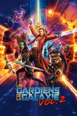 Les gardiens de la galaxie vol. 2 (2017)
