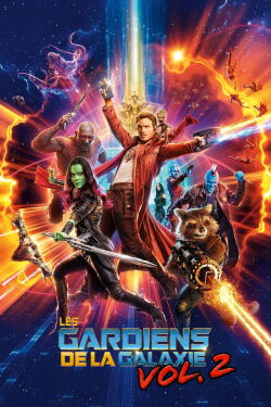Les gardiens de la galaxie vol. 2 (2017)