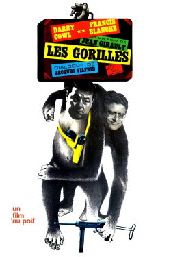 Les Gorilles (1964)