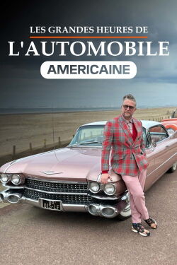 Les Grandes Heures de l'automobile américaine (2023)