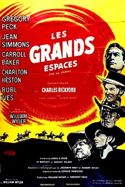 Les Grands Espaces (1958)