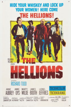 Les Hellions (1961)