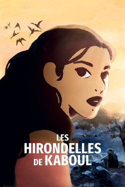 Les hirondelles de Kaboul (2019)