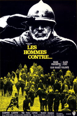 Les Hommes contre (1970)