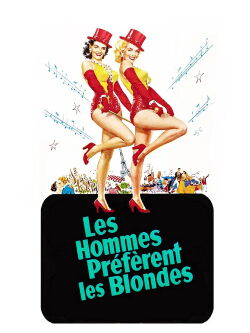 Les hommes préfèrent les blondes (1953)