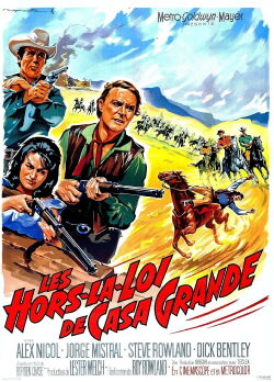 Les Hors-la-loi de Casa Grande (1964)