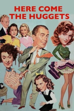Les Huggetts à l'étranger (1948)