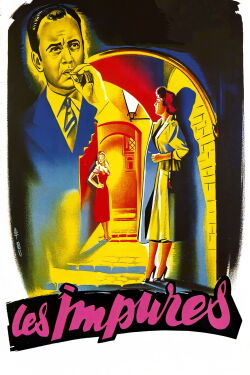 Les Impures (1954)