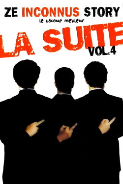 Les Inconnus - Ze Inconnus Story - Le bôcoup meilleur: la suite Vol 4 (2002)