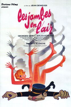 Les Jambes en l'air (1971)