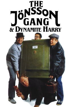 Les Jönsson et Harry la Dynamite (1982)