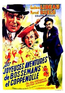 Les joyeuses aventures de Bossemans et Coppenolle (1938)