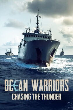 Les justiciers des océans - Sea Shepherd à la poursuite du Thunder (2019)