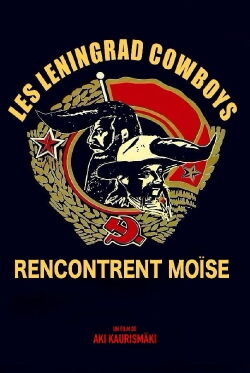 Les Leningrad Cowboys rencontrent Moise (1994)