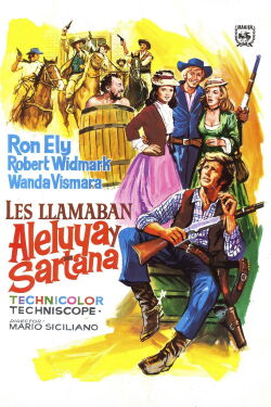 Les llamaban Aleluya y Sartana (1972)