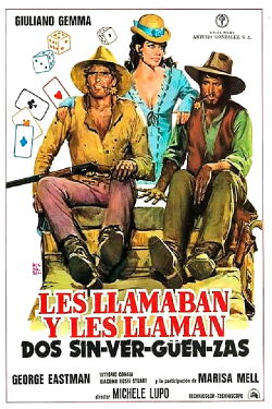 Les llamaban y les llaman dos sinvergüenzas (1972)