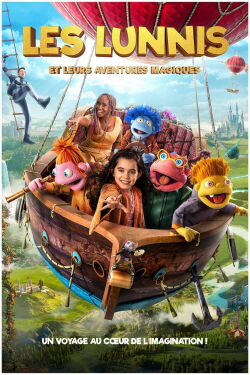 Les Lunnis et leurs aventures magiques (2019)