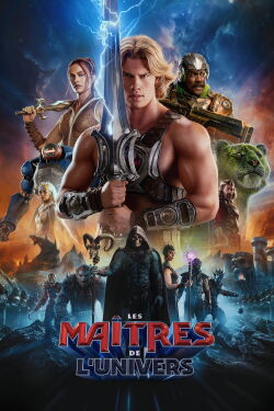 Les maîtres de l'univers (2026)