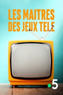 Les maîtres des jeux télé (2019)