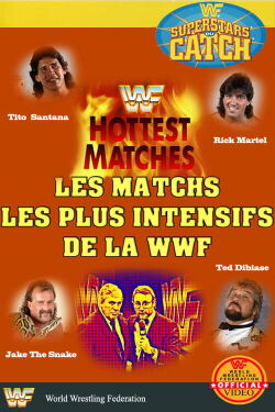 Les Matchs les plus Intensifs de la WWF (1990)