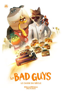 Les méchants (2022)