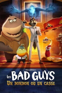 Les Méchants : Un bonbon ou un casse (2024)