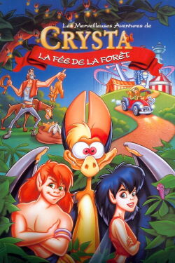 Les Merveilleuses Aventures de Crysta (1998)