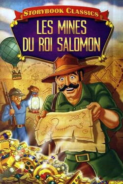 Les Mines du Roi Salomon (1986)