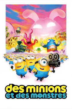 Les Minions et les monstres (2026)