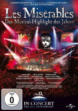 Les Misérables: 25th Anniversary in Concert (2010)