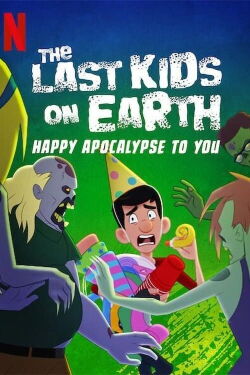 Les mômes de l'Apocalypse : Vive la fin du monde! (2021)