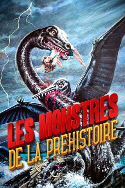Les Monstres de la Préhistoire (1977)